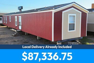 Meridian Phoenix In Stock Delivery Ready Model - Sale Price $87,336