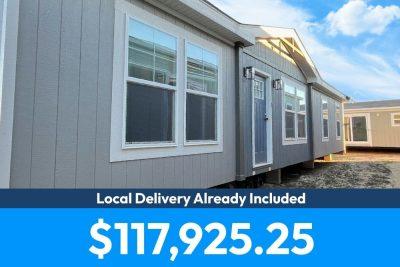 Clayton NXO Wilder In Stock Delivery Ready Model - Sale Price $117,925.25