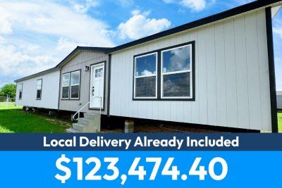Clayton EPIC Crockett In Stock Delivery Ready Model - Sale Price $123,474.40