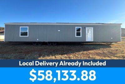 TRU Homes Origin Dogwood In Stock Delivery Ready Model - Sale Price $58,133