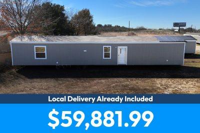 TRU Origin Hickory In Stock Delivery Ready Model - Sale Price $59,881