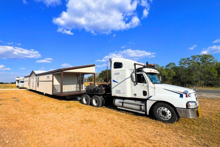 How Manufactured Home Delivery Works in Texas: Costs, Permits, and What Actually Causes Delays