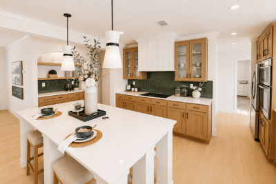Clayton Waco 2 Schult Encore Florence Interior View Kitchen