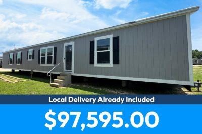 Clayton Bonham Grand In Stock Delivery Ready Model - Sale Price $97,595