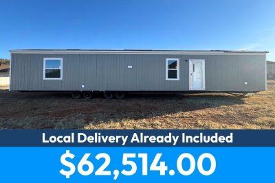 TRU Homes Origin Dogwood In Stock Delivery Ready Model - Sale Price $62,514